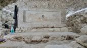 Foto ilustrativa de la nota titulada: Histórico descubrimiento arqueológico maya en Guatemala