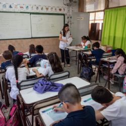 Piden no descontar ítem aula por gripe, conjuntivitis y otras enfermedades