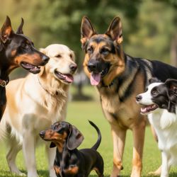 Cuáles son las cinco razas de perros más inteligentes