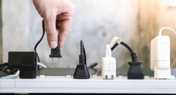 "Consumo vampiro": los electrodomésticos que hay que desenchufar