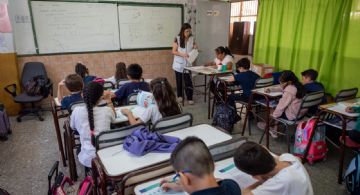 Piden no descontar ítem aula por gripe, conjuntivitis y otras enfermedades