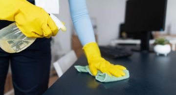 Rompiendo mitos: ¿el vinagre desinfecta realmente?