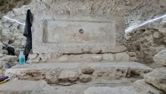 Histórico descubrimiento arqueológico maya en Guatemala
