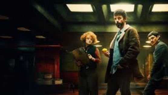 Dept. Q: el nuevo thriller británico de Netflix