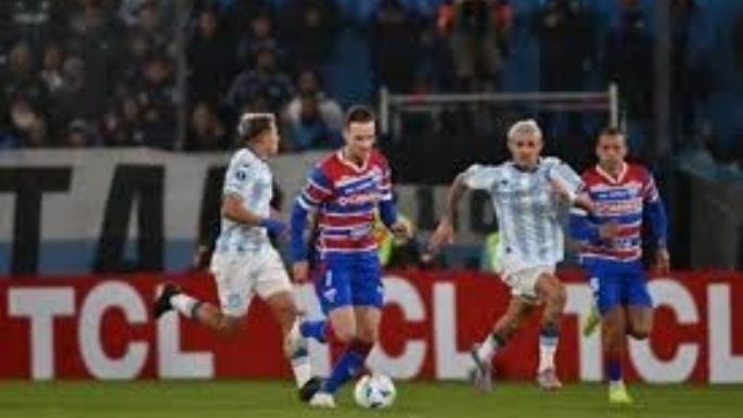 Ganó Racing y quedó entre los 3 mejores primeros del torneo