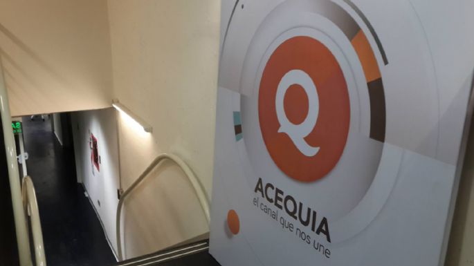 Acequia, el canal cerrado que nos cuesta 65 millones de pesos