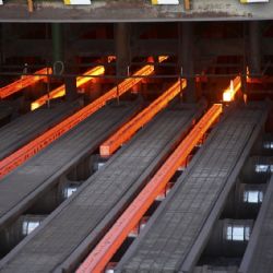 Eliminaron temporalmente las retenciones a las exportaciones de acero y aluminio