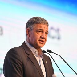 Jorge Macri anunció la reorganización de su Gabinete