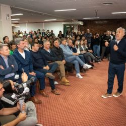 Con críticas a Petri, la UCR definió cómo elegirá candidatos