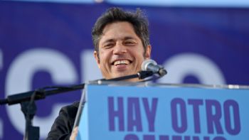 Se recrudece la tensión entre el kirchnerismo y Kicillof en Buenos Aires