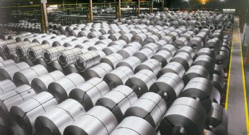 La producción de acero creció 6,8% interanual en agosto