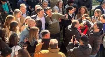 Furia en el sector de Petri tras el Congreso radical