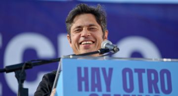 Se recrudece la tensión entre el kirchnerismo y Kicillof en Buenos Aires
