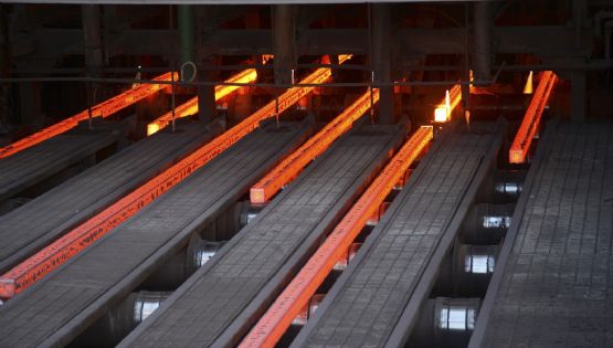 Eliminaron temporalmente las retenciones a las exportaciones de acero y aluminio