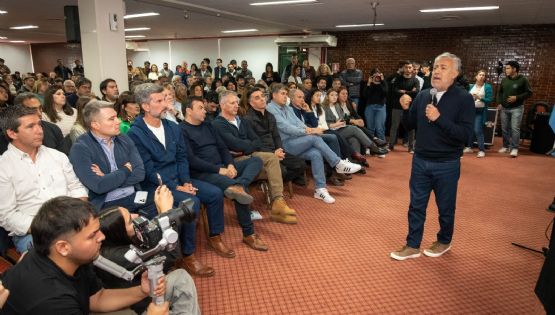 Con críticas a Petri, la UCR definió cómo elegirá candidatos