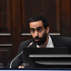 Fayad hizo cambios en cargos clave de su Ministerio: los detalles