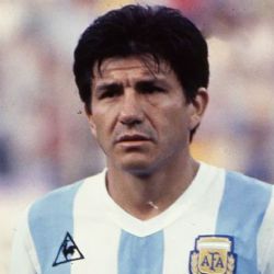 Murió Luis Galván, el defensor de la Selección Argentina en 1978
