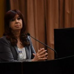 Cristina Kirchner pidió la recusación del juez Ricardo Lorenzetti