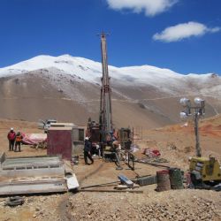 San Juan tiene uno de los yacimientos de cobre, oro y plata más grandes del mundo
