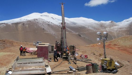 San Juan tiene uno de los yacimientos de cobre, oro y plata más grandes del mundo