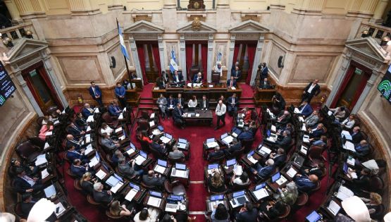 Legisladores de LLA votarán a favor del proyecto Ficha Limpia