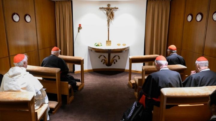 Expectativa ante la elección del nuevo Papa