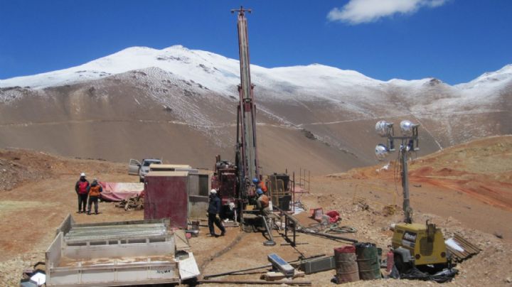 San Juan tiene uno de los yacimientos de cobre, oro y plata más grandes del mundo