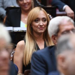 Anabel Fernández Sagasti y su spot de cara a las elecciones