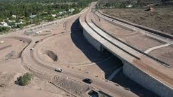 Ruta 82: una obra para todos, un costo que quieren trasladar a los vecinos de Luján