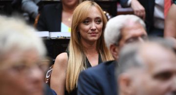 Anabel Fernández Sagasti y su spot de cara a las elecciones
