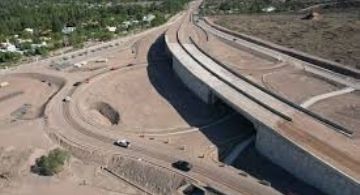 Ruta 82: una obra para todos, un costo que quieren trasladar a los vecinos de Luján