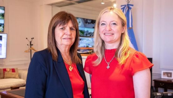 Hebe Casado y Patricia Bullrich se van a La Libertad Avanza