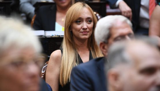 Anabel Fernández Sagasti y su spot de cara a las elecciones