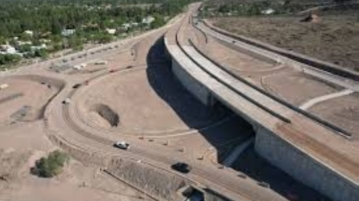 Ruta 82: una obra para todos, un costo que quieren trasladar a los vecinos de Luján