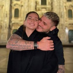 La China Suarez y Mauro Icardi con Pergolini: adelanto de la entrevista