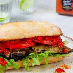 Fácil y económico: así se prepara el sandwich catalán