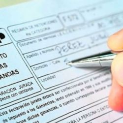 La recaudación alcanzó los $ 22,97 billones gracias al Impuesto a las Ganancias