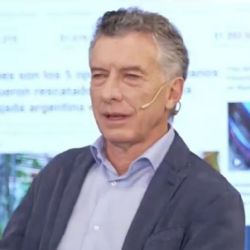 Gotas para dormir: Mauricio Macri dio una entrevista en "slow motion"