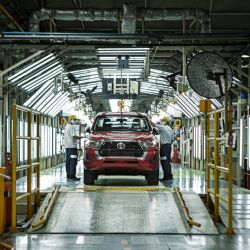 En abril, la producción automotriz creció 9,4% en Argentina