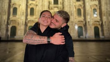 Ya hay fecha para que Icardi y la China Suárez pasen por el altar