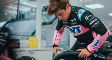 Confirmado: Colapinto seguirá en Alpine para el resto de la temporada