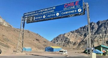 Paso a Chile: advierten pronóstico de mal tiempo