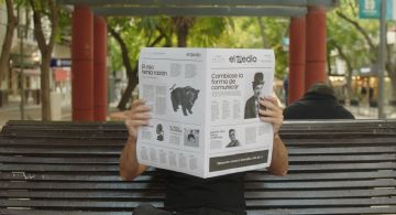 Llegó El Medio: la tecnología al servicio de la información