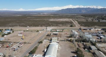 Luján adjudicó el Polo Logístico a la UTE de Andesmar, Kristich y Laugero