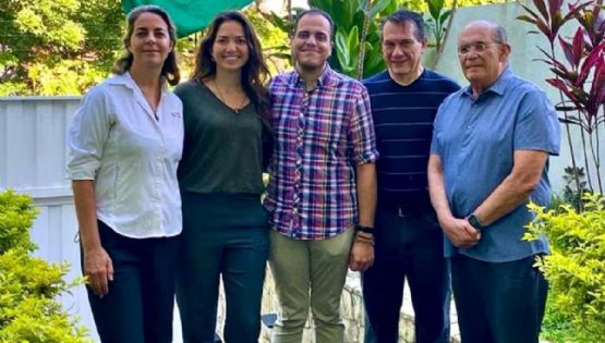 Opositores a Maduro dejaron la embajada Argentina hacia EE.UU.