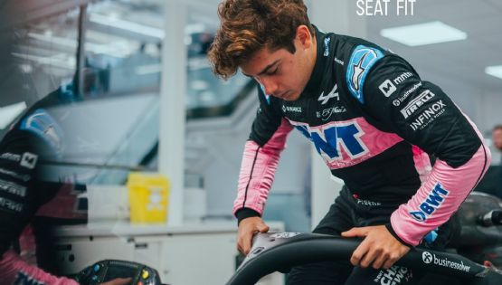Confirmado: Colapinto seguirá en Alpine para el resto de la temporada