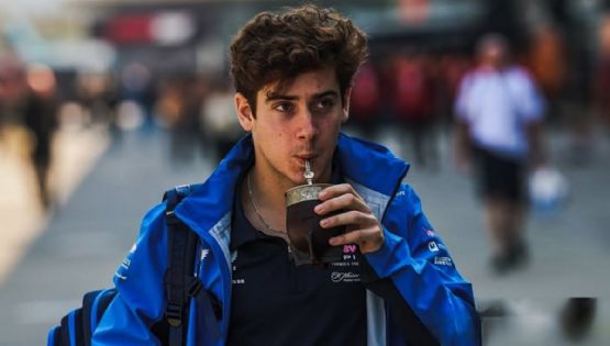 El mensaje de Franco Colapinto por su vuelta a la F1