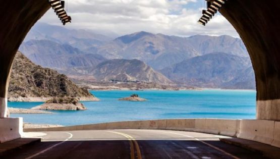 El SMN lanzó tres alertas meteorológicas para Mendoza