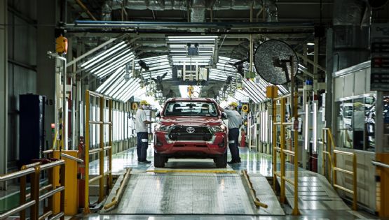 Según un estudio, la industria creció 3,9% en mayo y acumula seis meses de mejora