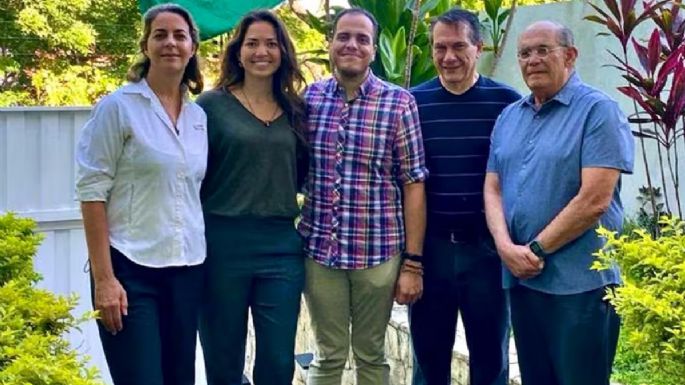 Opositores a Maduro dejaron la embajada Argentina hacia EE.UU.